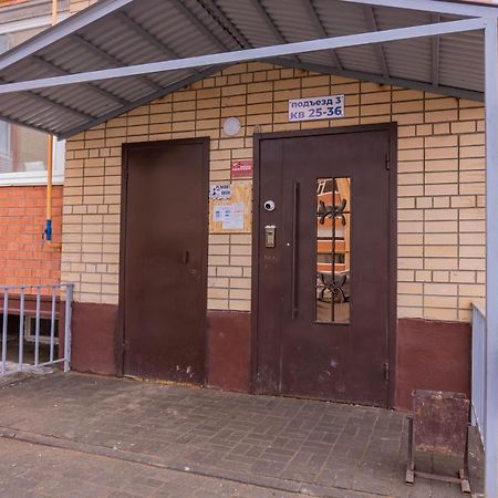 Апартаменты Актобе Люкс Aktobe Exterior photo