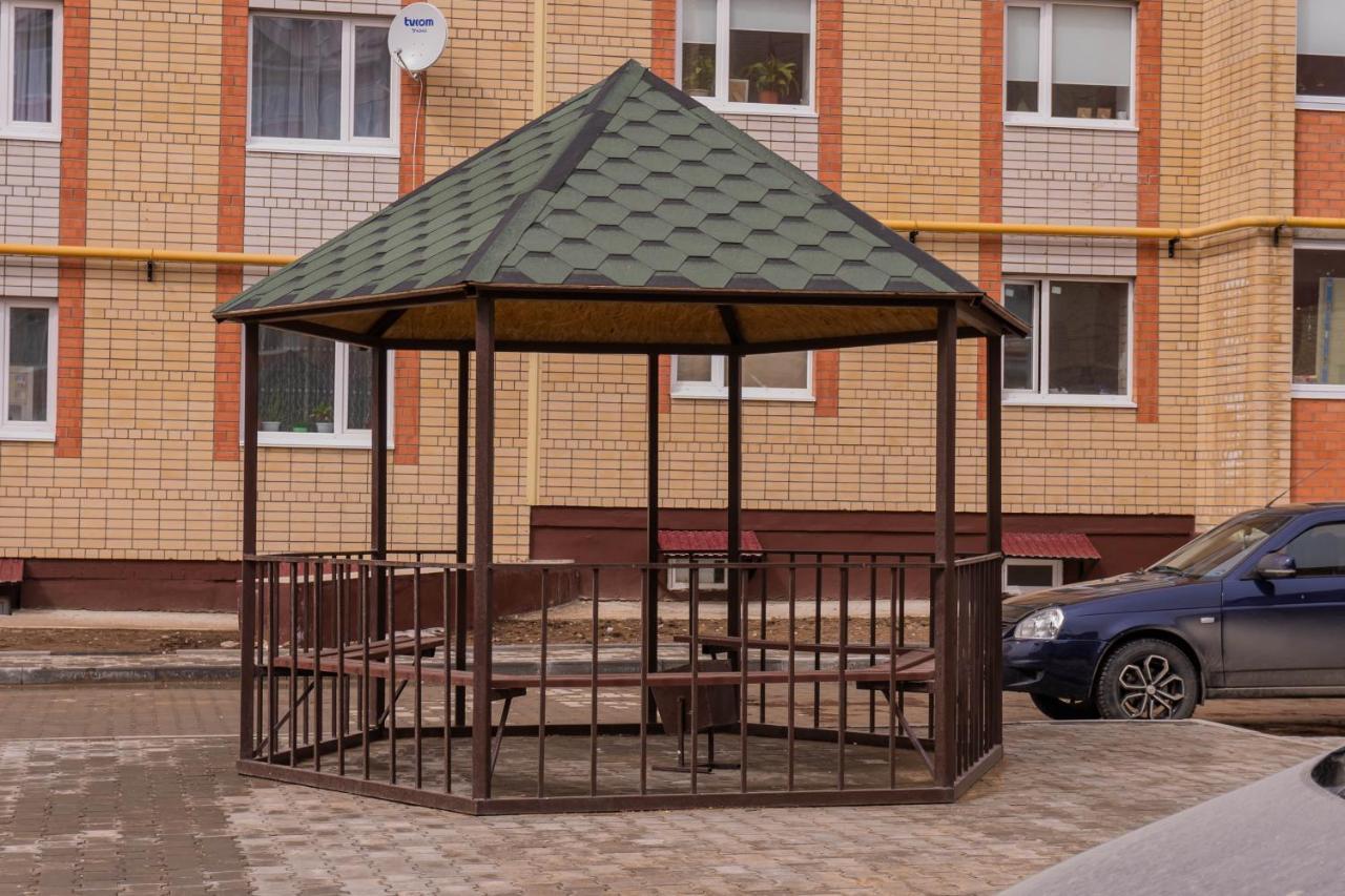 Апартаменты Актобе Люкс Aktobe Exterior photo