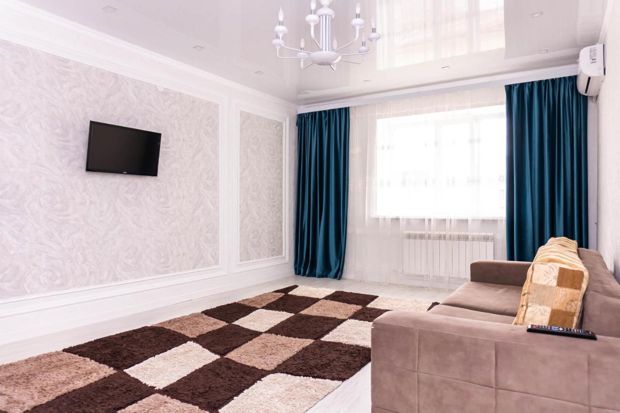 Апартаменты Актобе Люкс Aktobe Exterior photo
