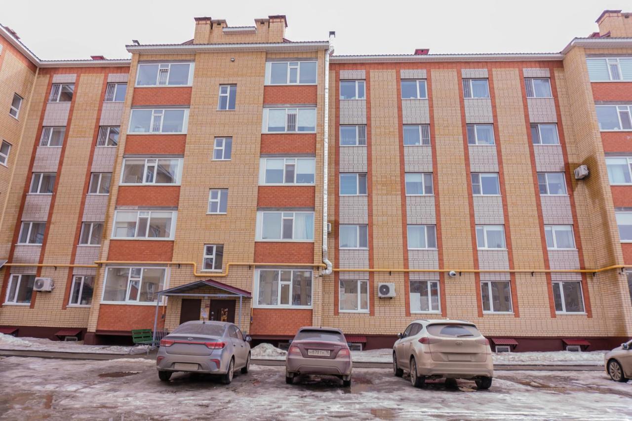 Апартаменты Актобе Люкс Aktobe Exterior photo
