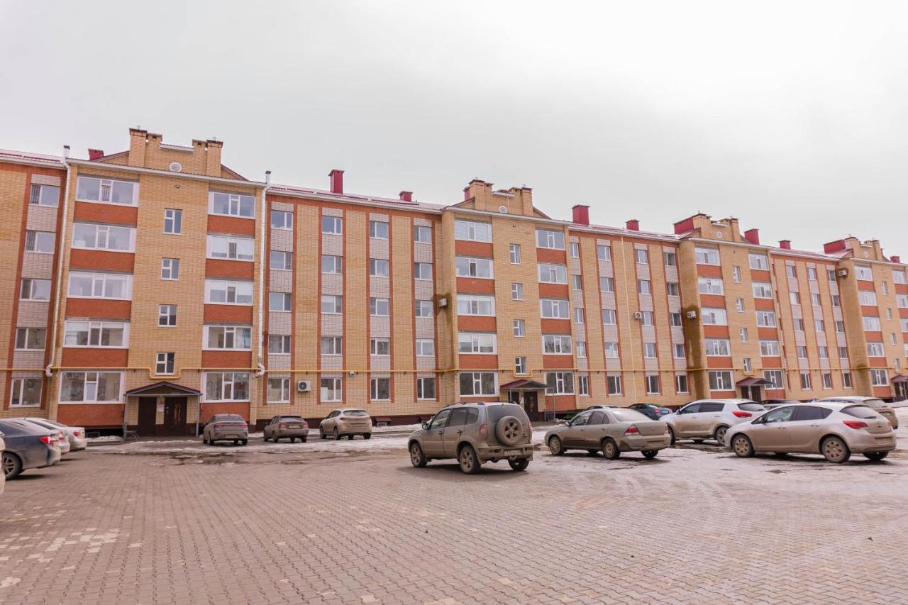 Апартаменты Актобе Люкс Aktobe Exterior photo